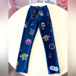 GOLDSHEEP LITTLE Girls LEGGINGS SIZE S